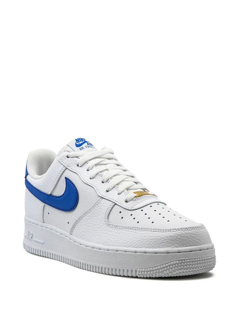 AIR FORCE 1 BLUE SWOOSH
