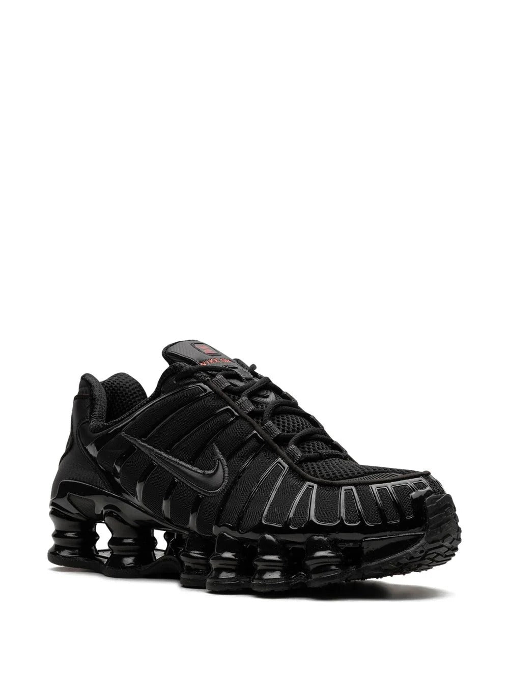 NIKE SHOX BLACK
