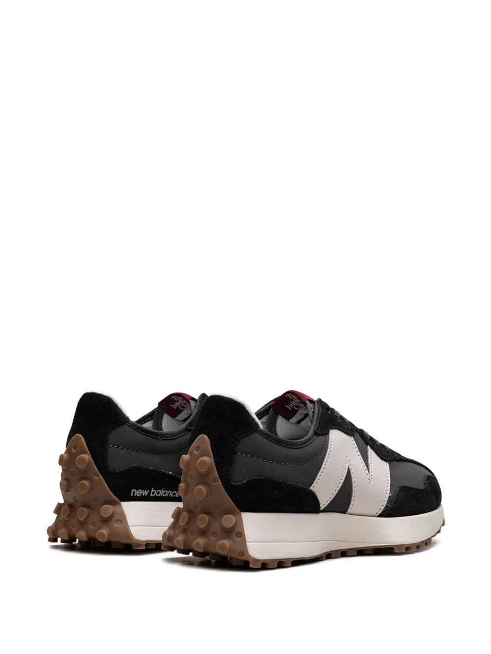 NEW BALANCE 327 BLACK