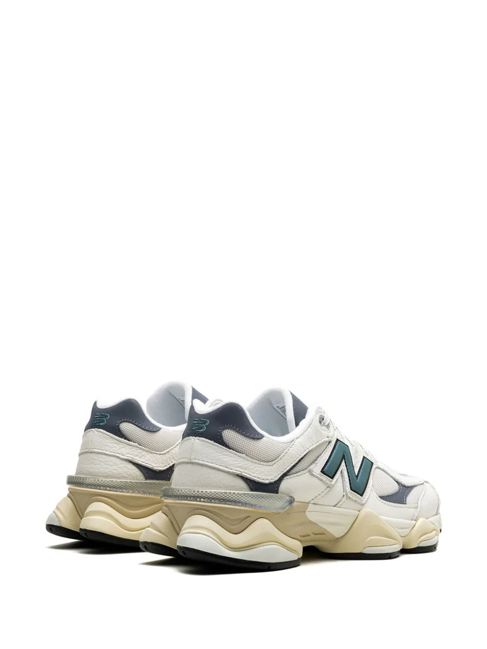 NEW BALANCE 9060 WHITE GREEN