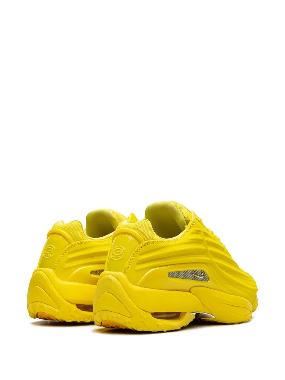 NIKE TENIS HOT STEP X NOCTA YELLOW