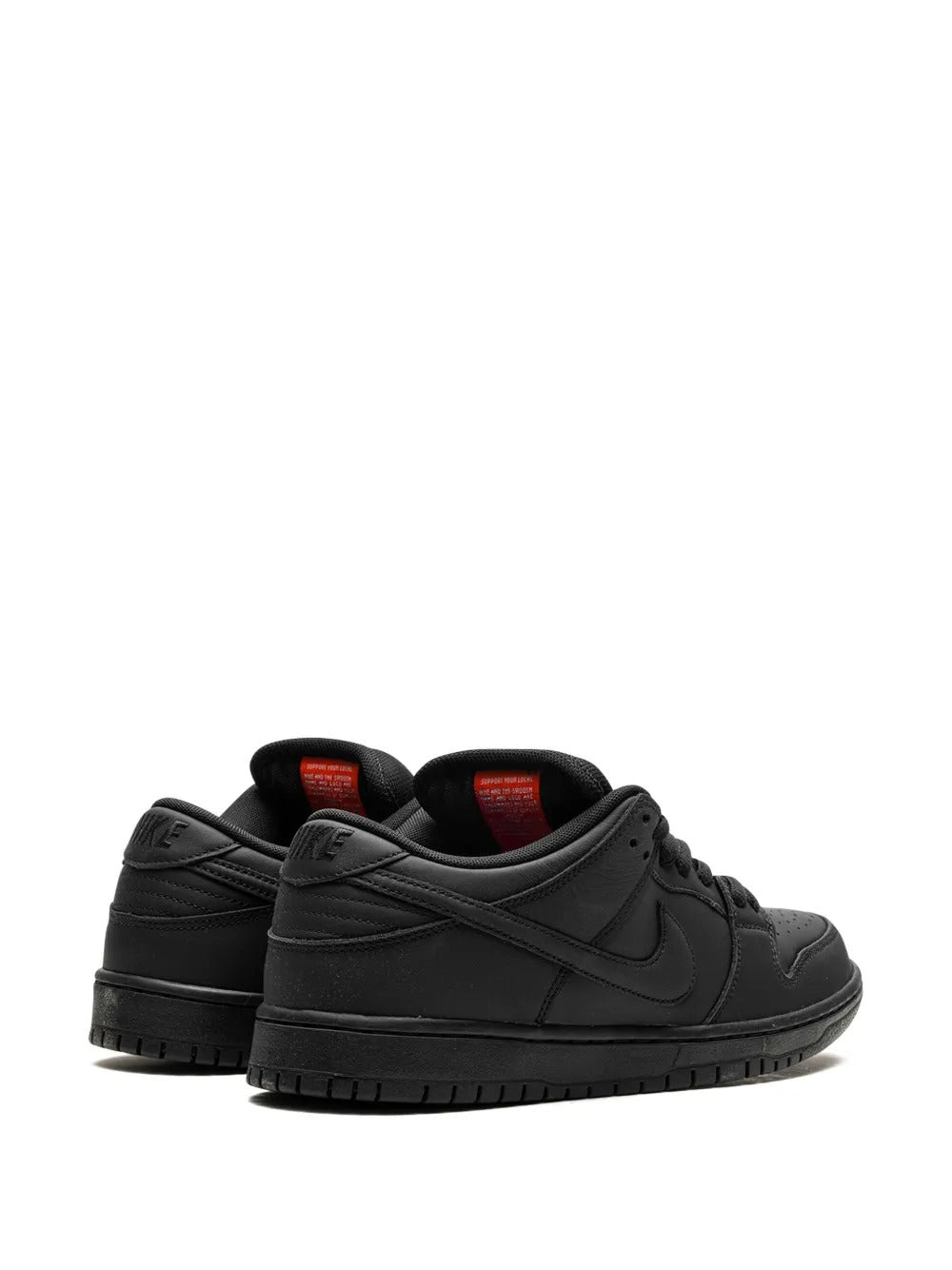 NIKE DUNKLOW SB BLACK ORANGE