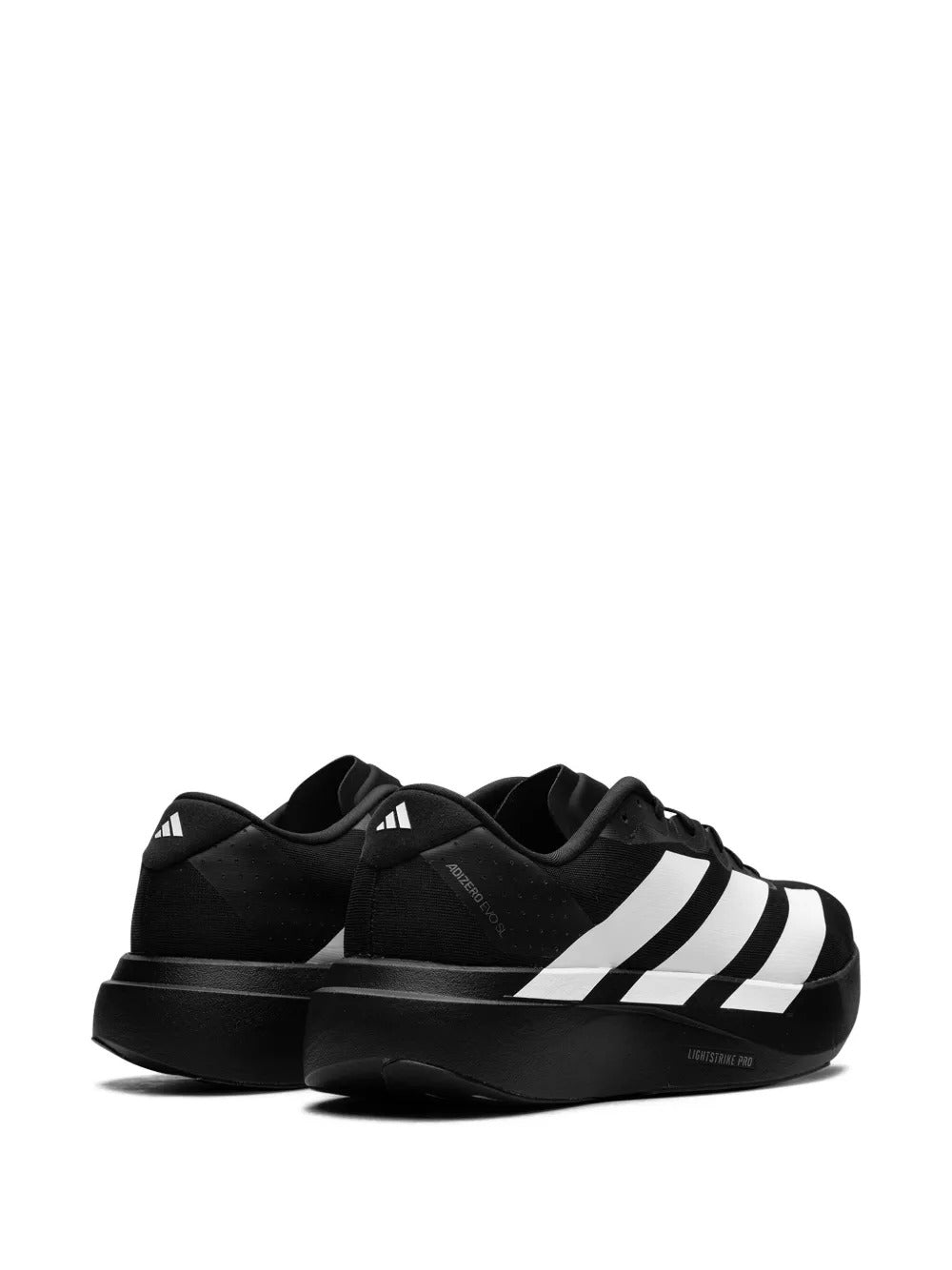ADIDAS ADIZERO EVO SL BLACK/WHITE