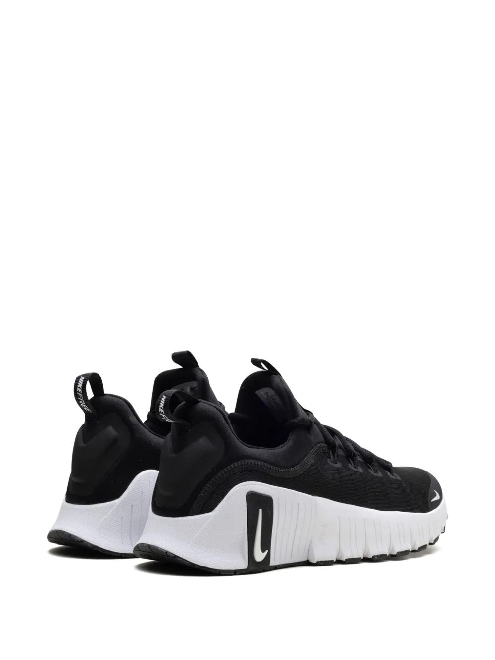 NIKE FREE METCON 6 BLACK/WHITE