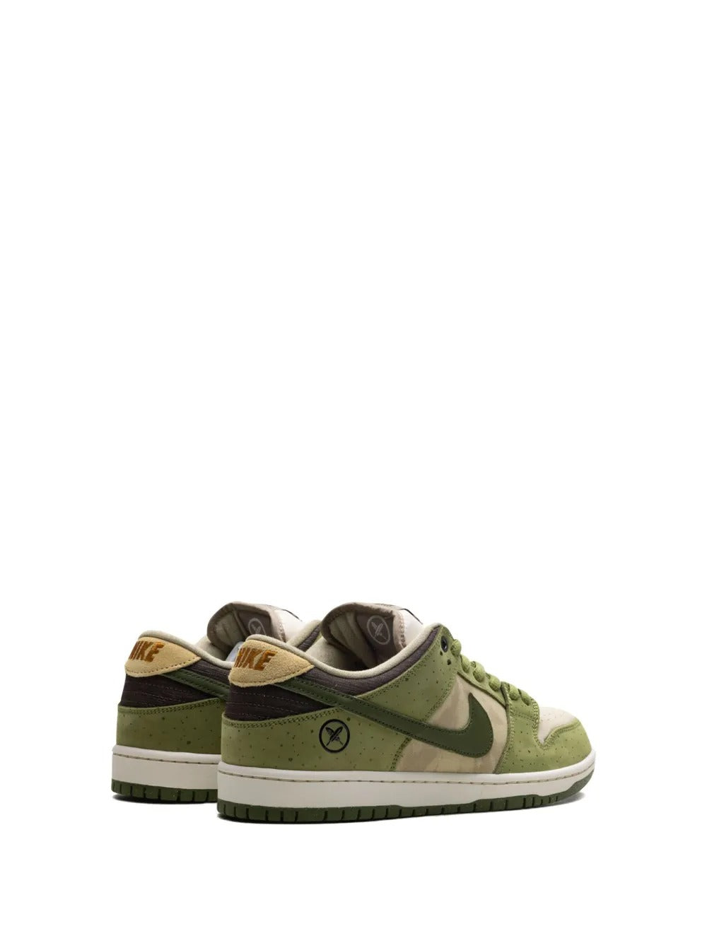 NIKE DUNKLOW LEGION GREEN