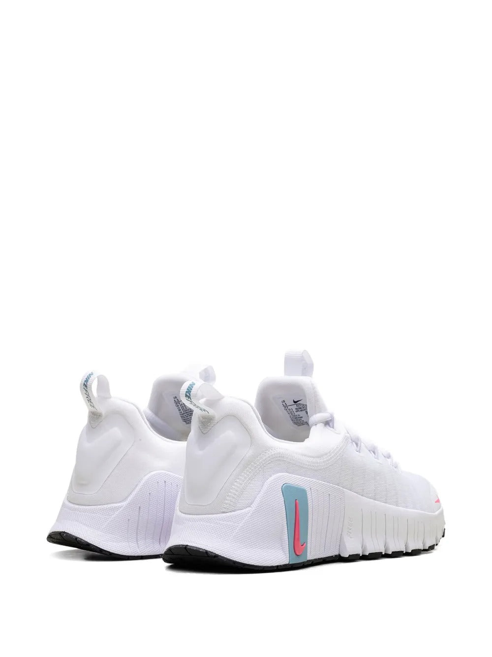 NIKE FREE METCON 6 WHITE DENIM