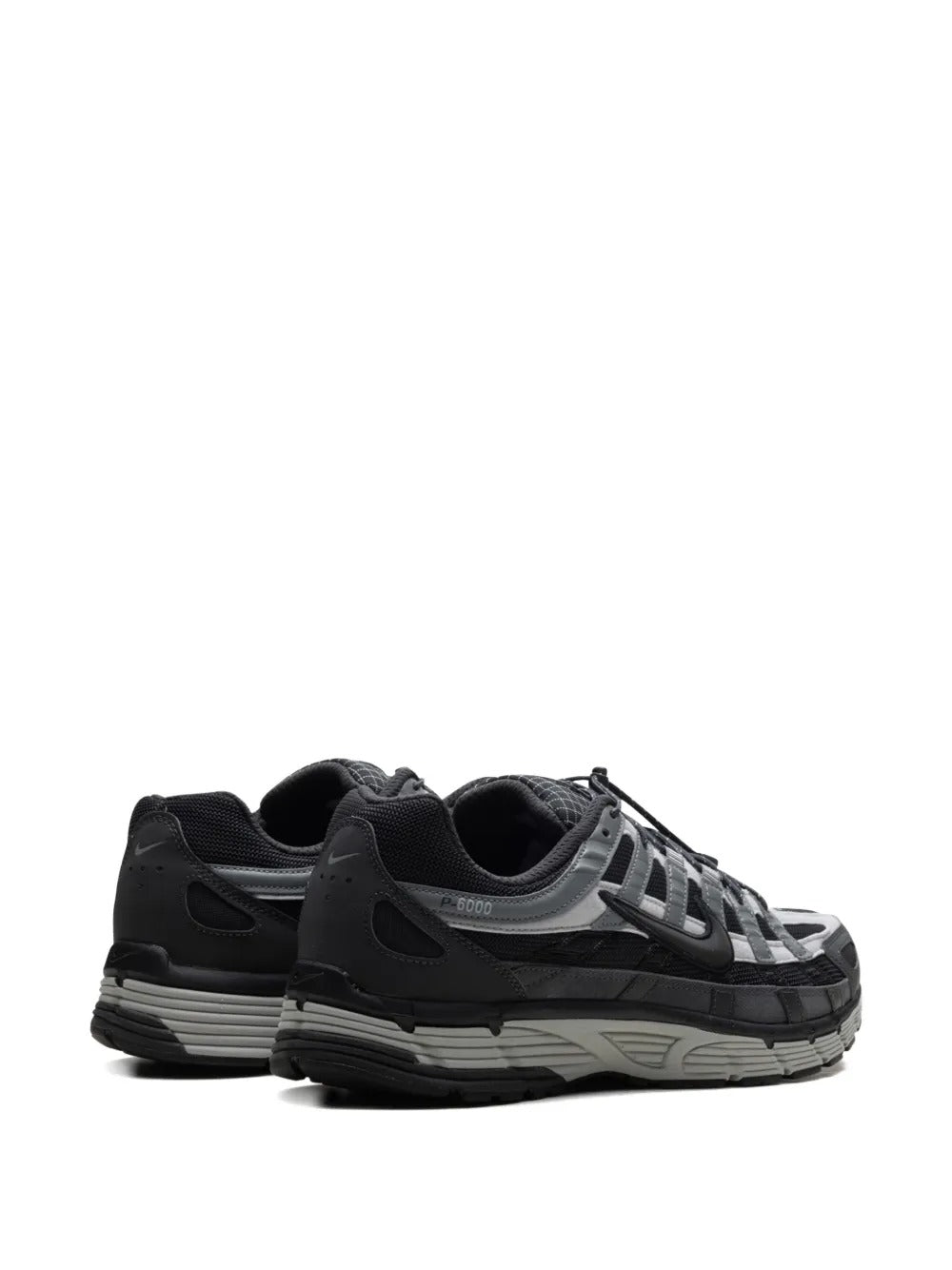 NIKE P-6000 BLACK/GREY