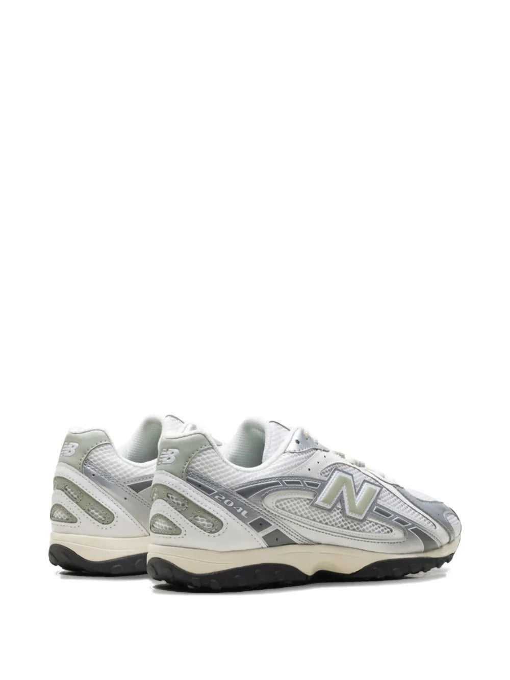 NEW BALANCE 204 SILVER