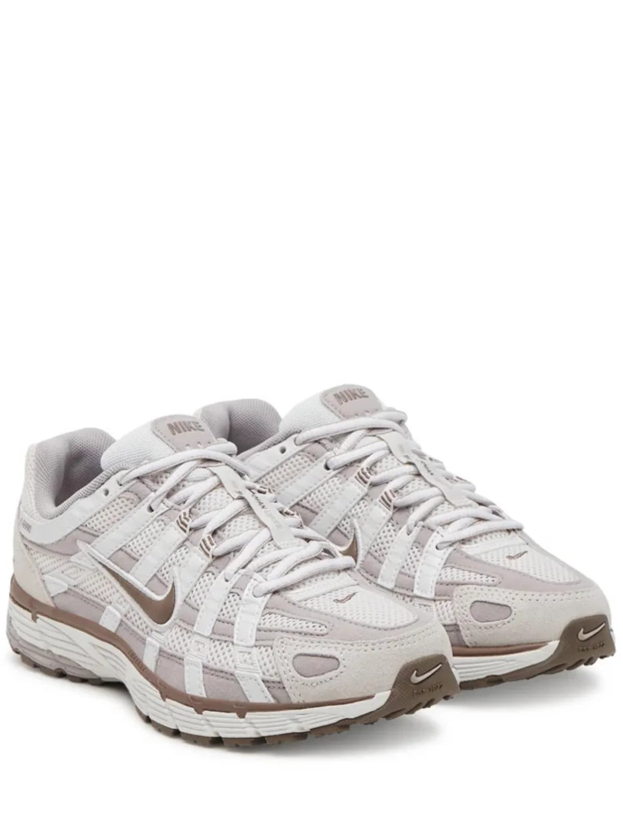 NIKE P-6000 MINK BROWN