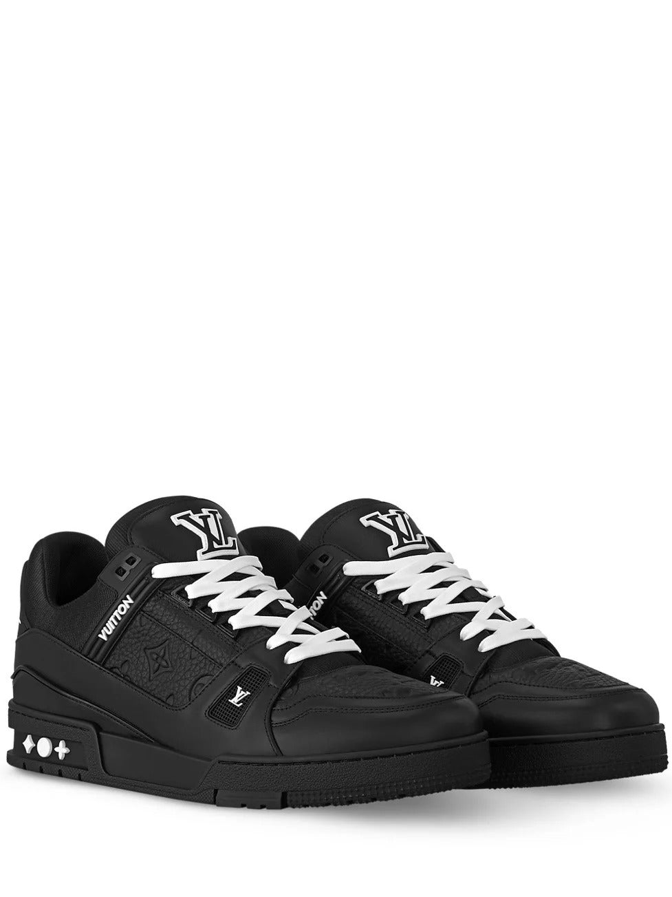 LV SKATE BLACK