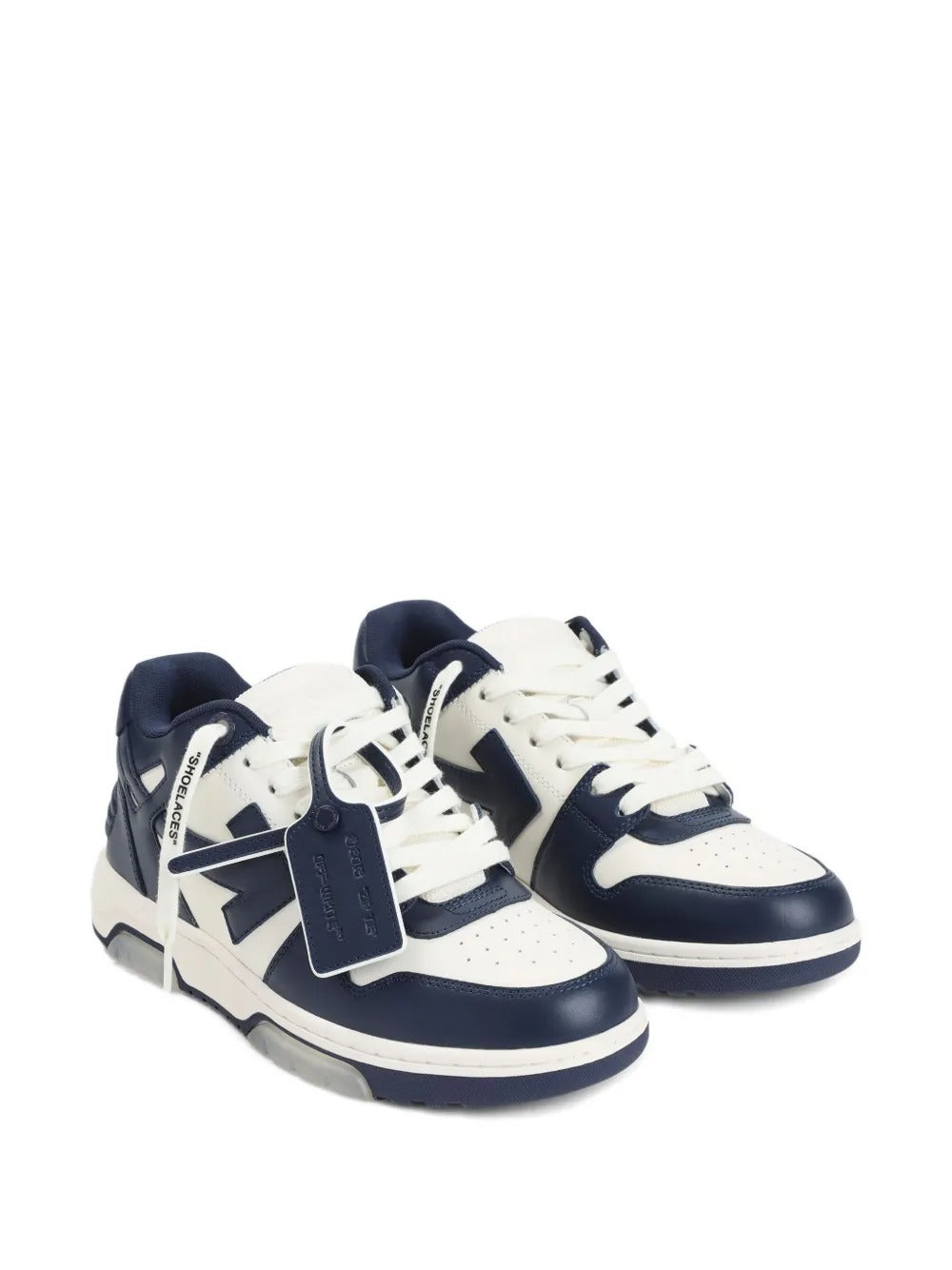 OFF-WHITE OUT OFFICE NAVY