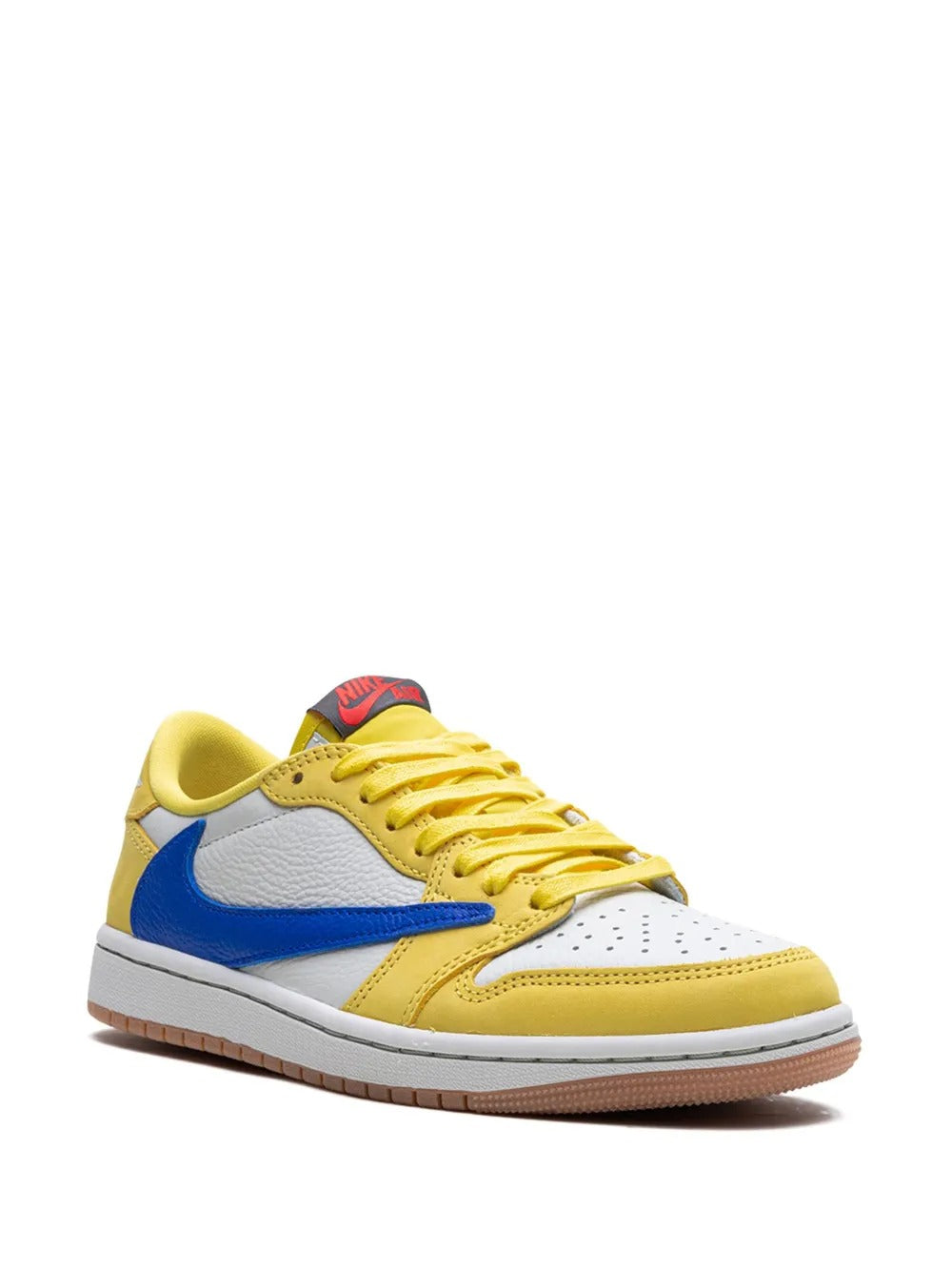 JORDAN 1 LOW TRAVIS CANARY