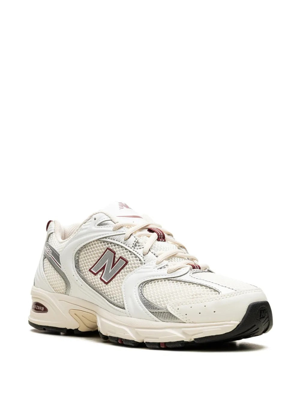 NEW BALANCE 530 SEA SALT MERCURY RED