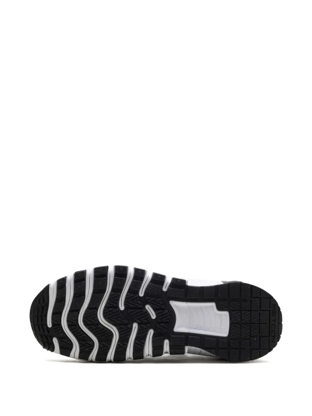 NIKE FREE METCON 6 BLACK/WHITE