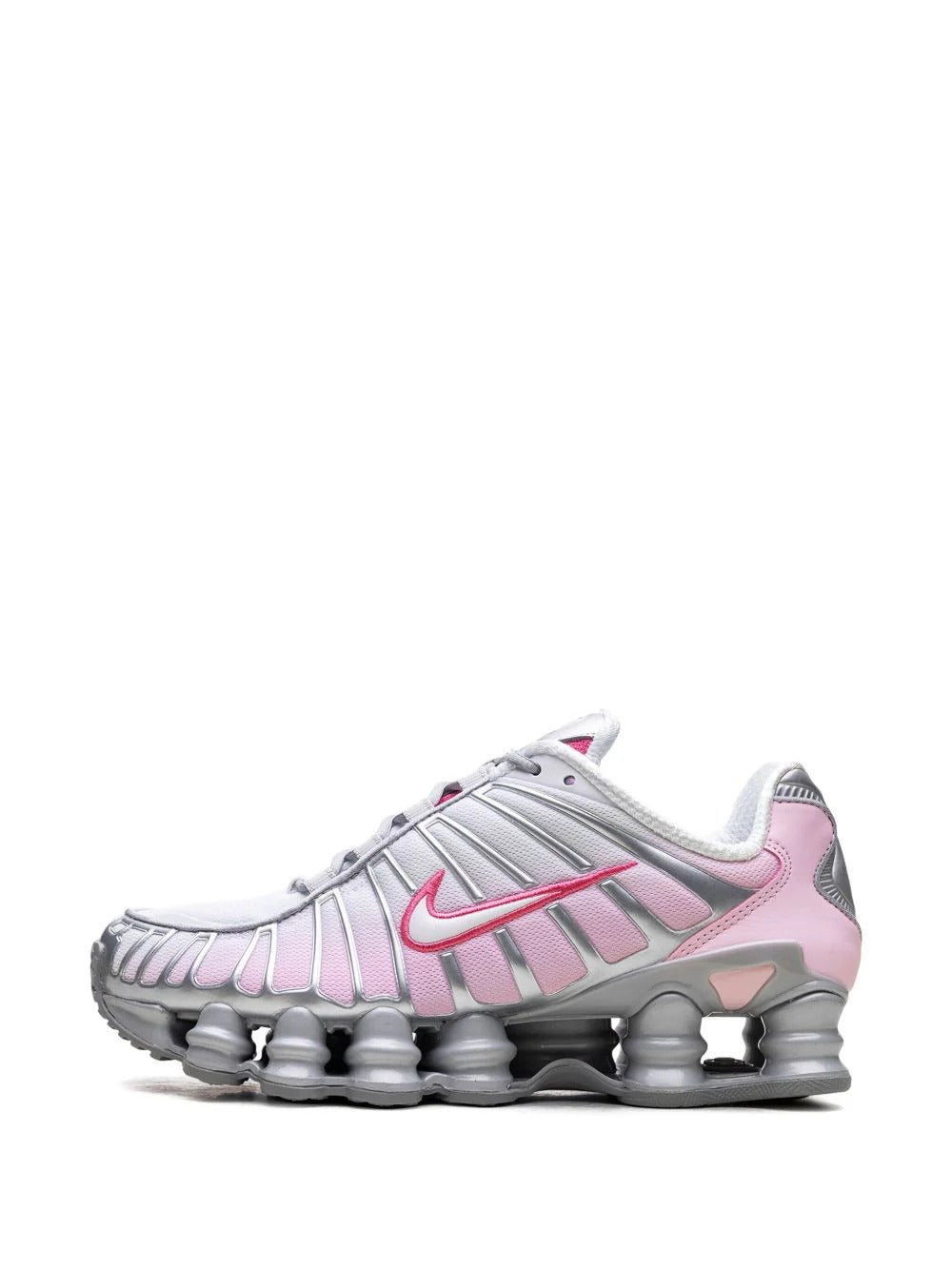 NIKE SHOX TL PINK