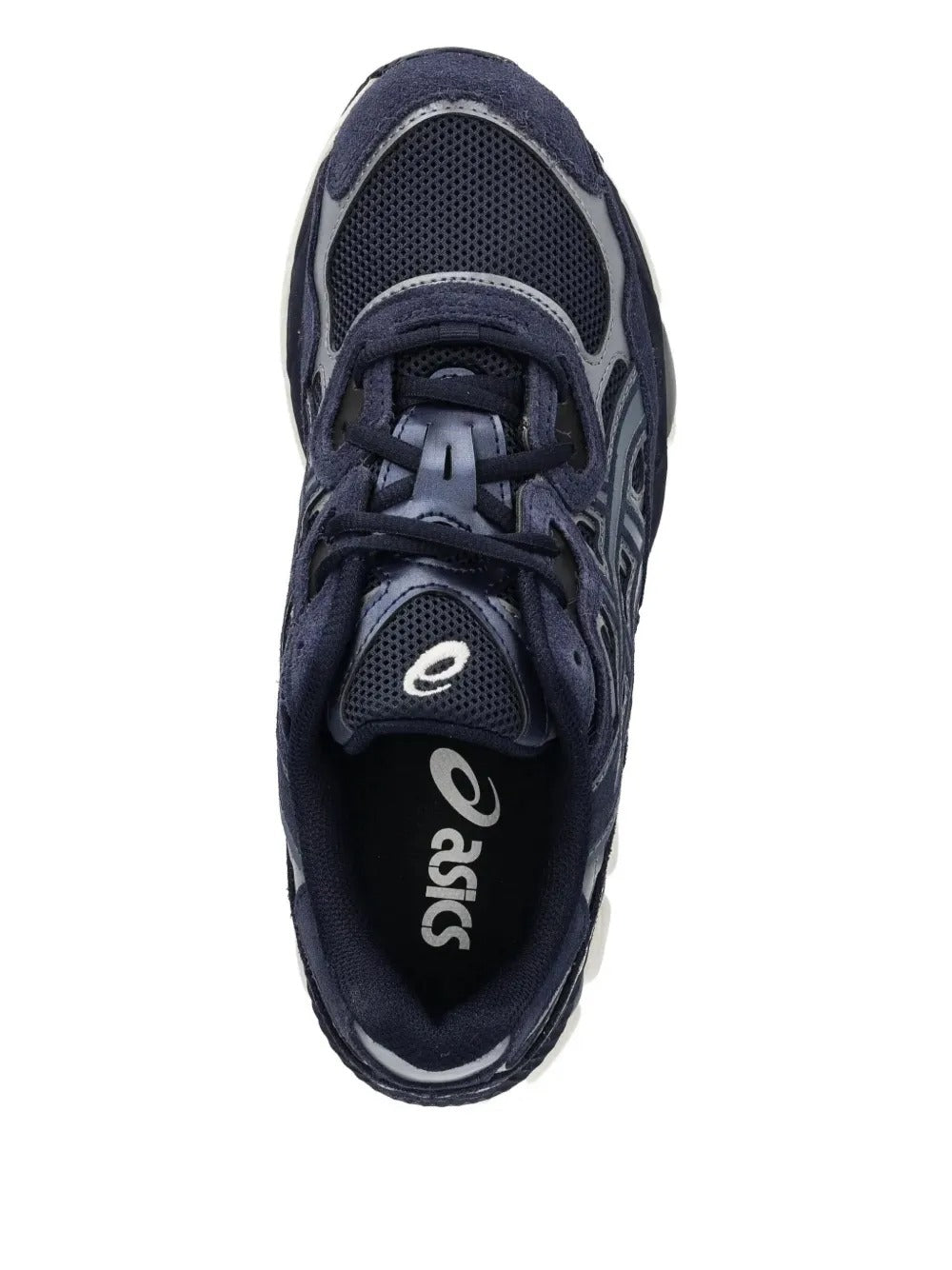 ASICS NYC GEL BLUE / BLACK