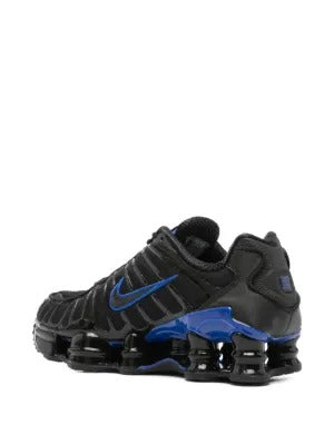 NIKE SHOX TL BLUE/BLACK
