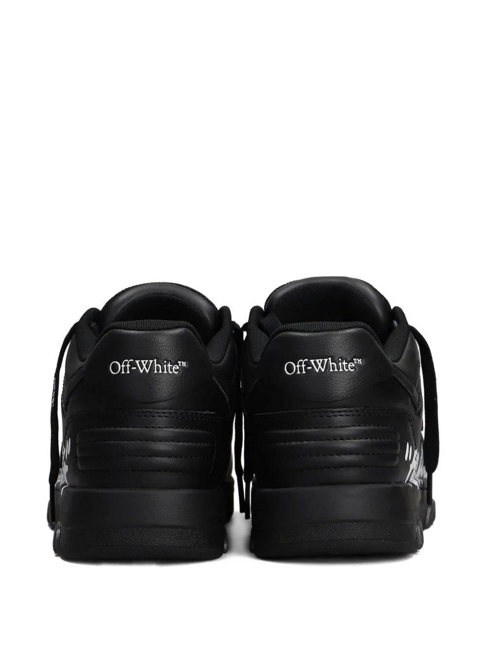 OFF WHITE FOR WALKING BLACK