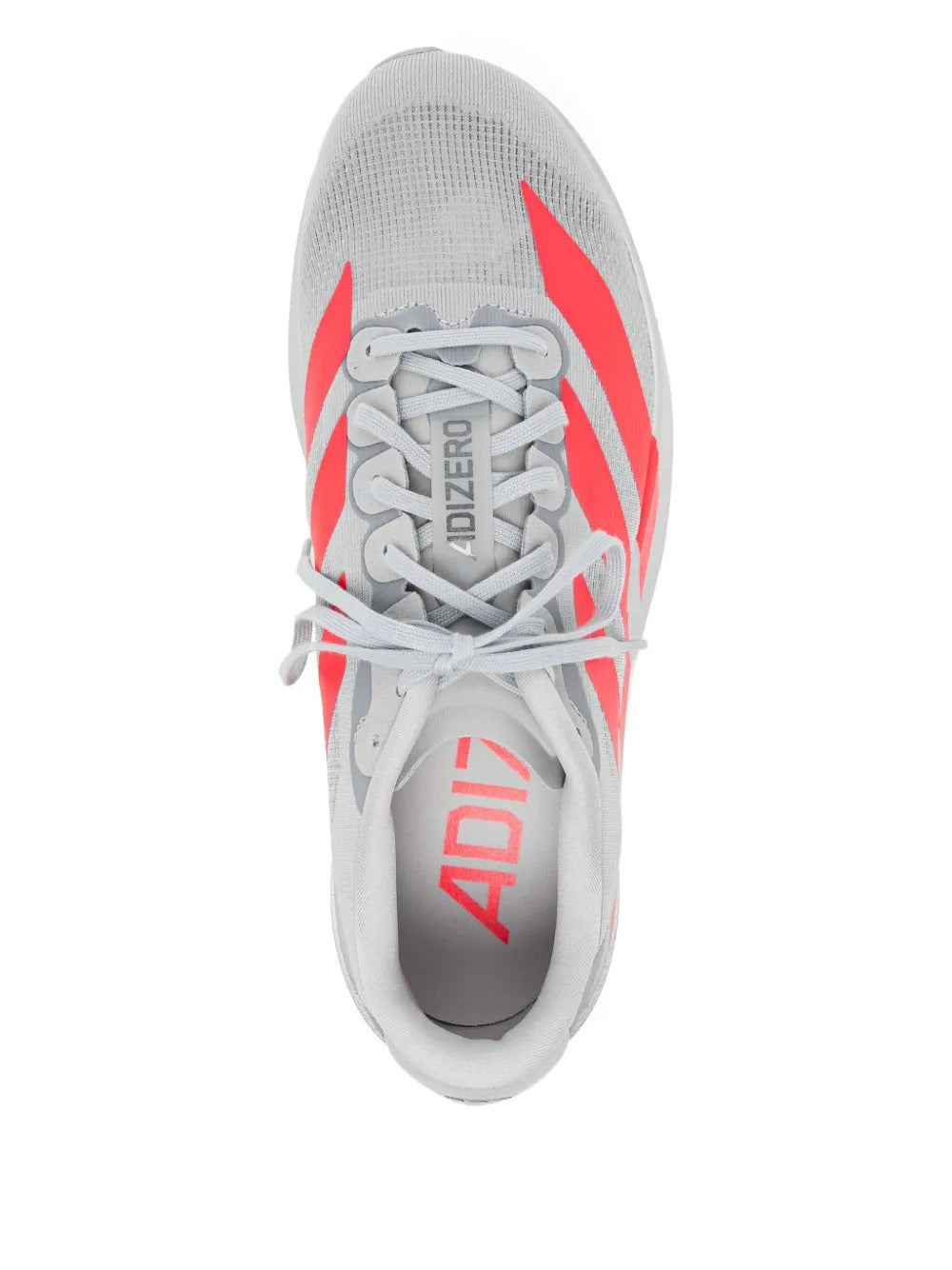 ADIDAS ADIZERO EVO SL GREY/RED