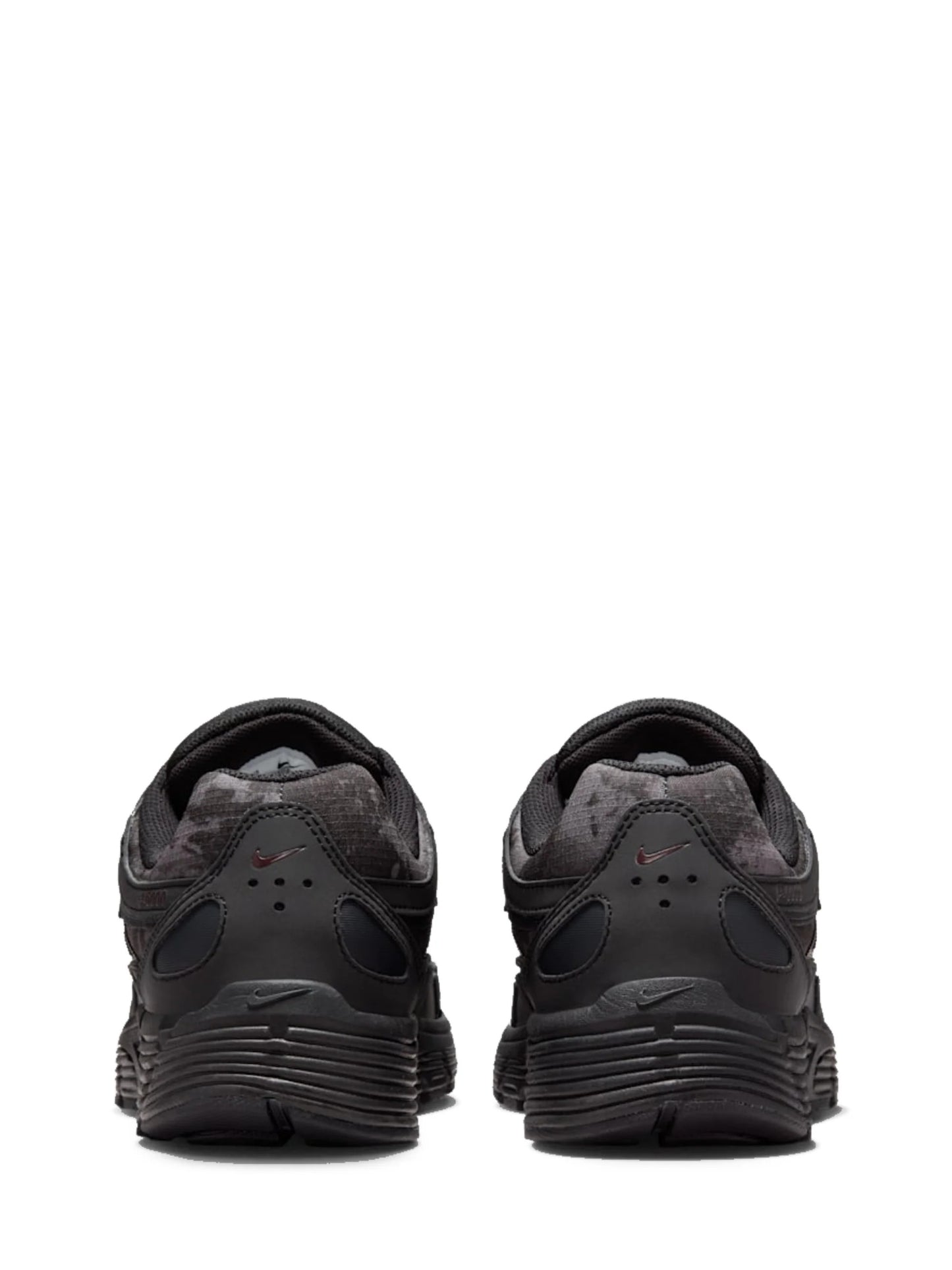 NIKE P-6000 BLACK/RED