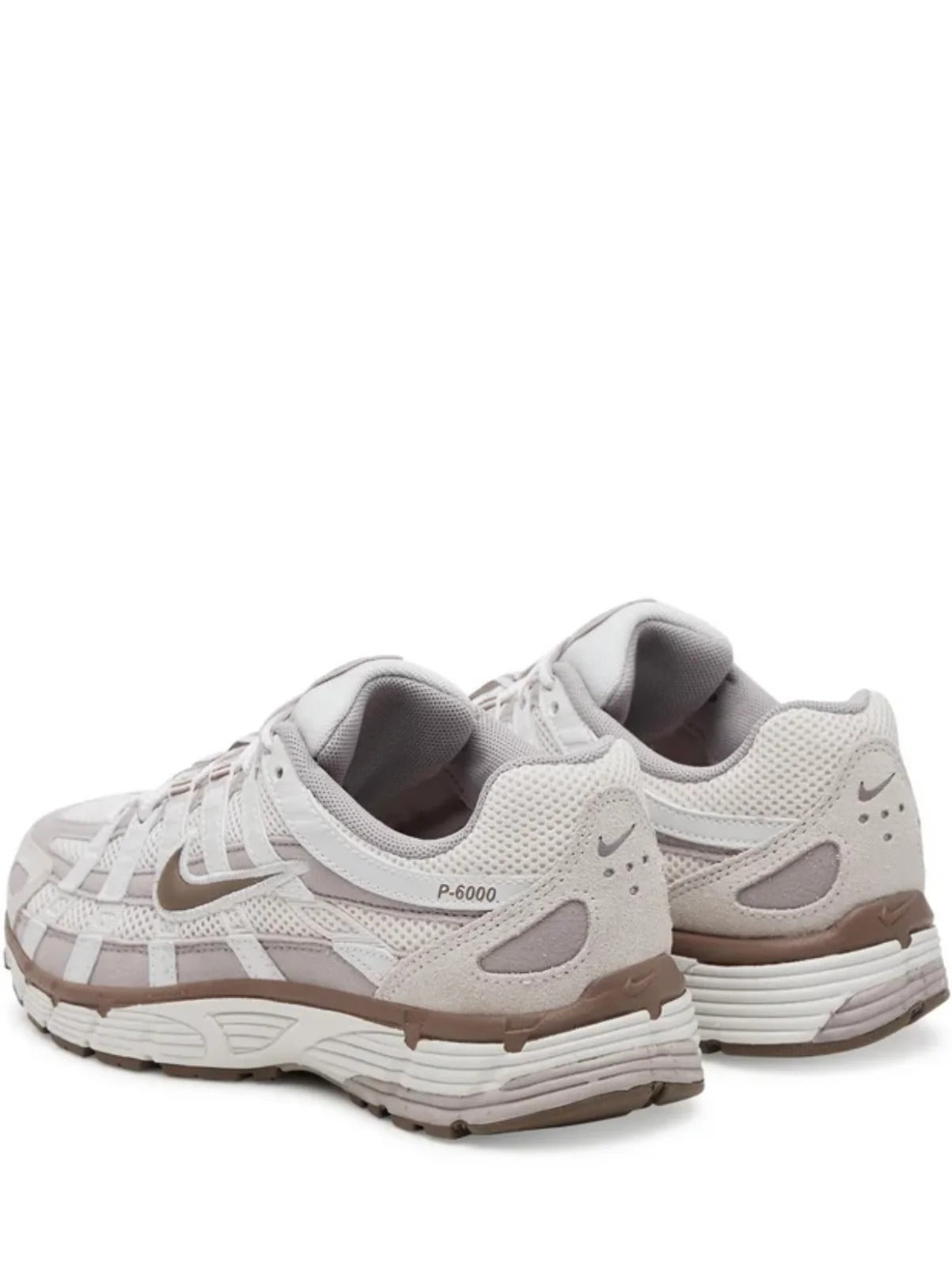 NIKE P-6000 MINK BROWN