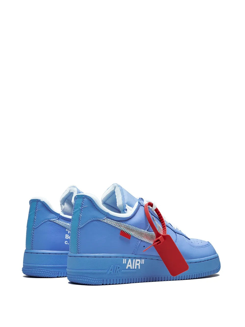 AIR FORCE 1 OFF WHITE UNC