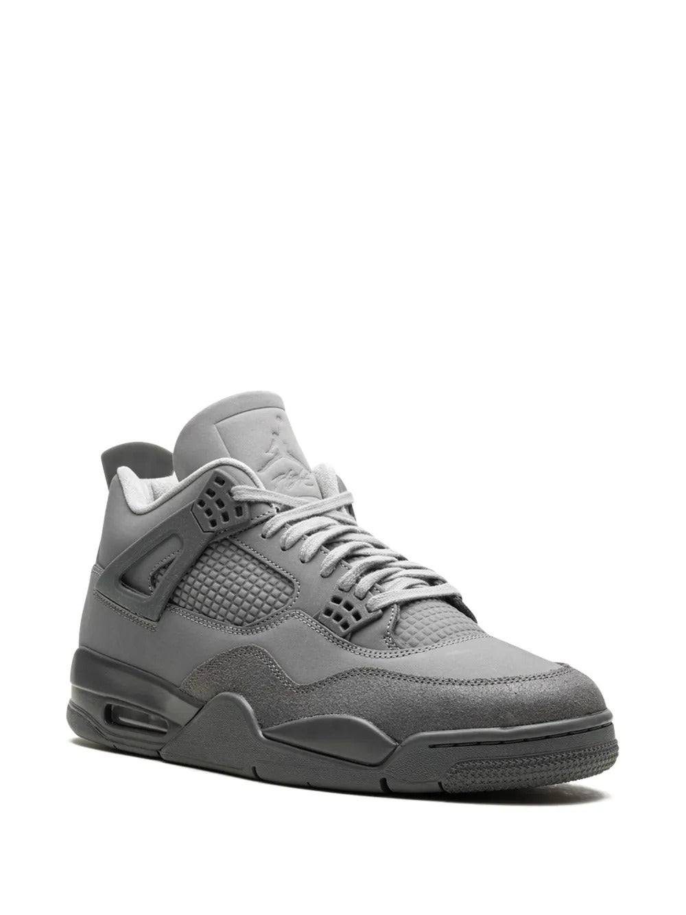 JORDAN 4 CEMENT GREY