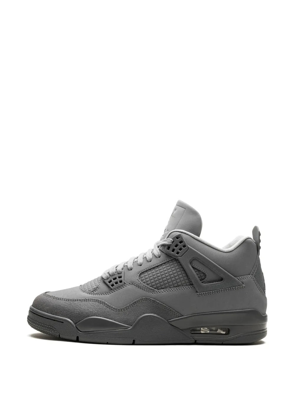 JORDAN 4 CEMENT GREY