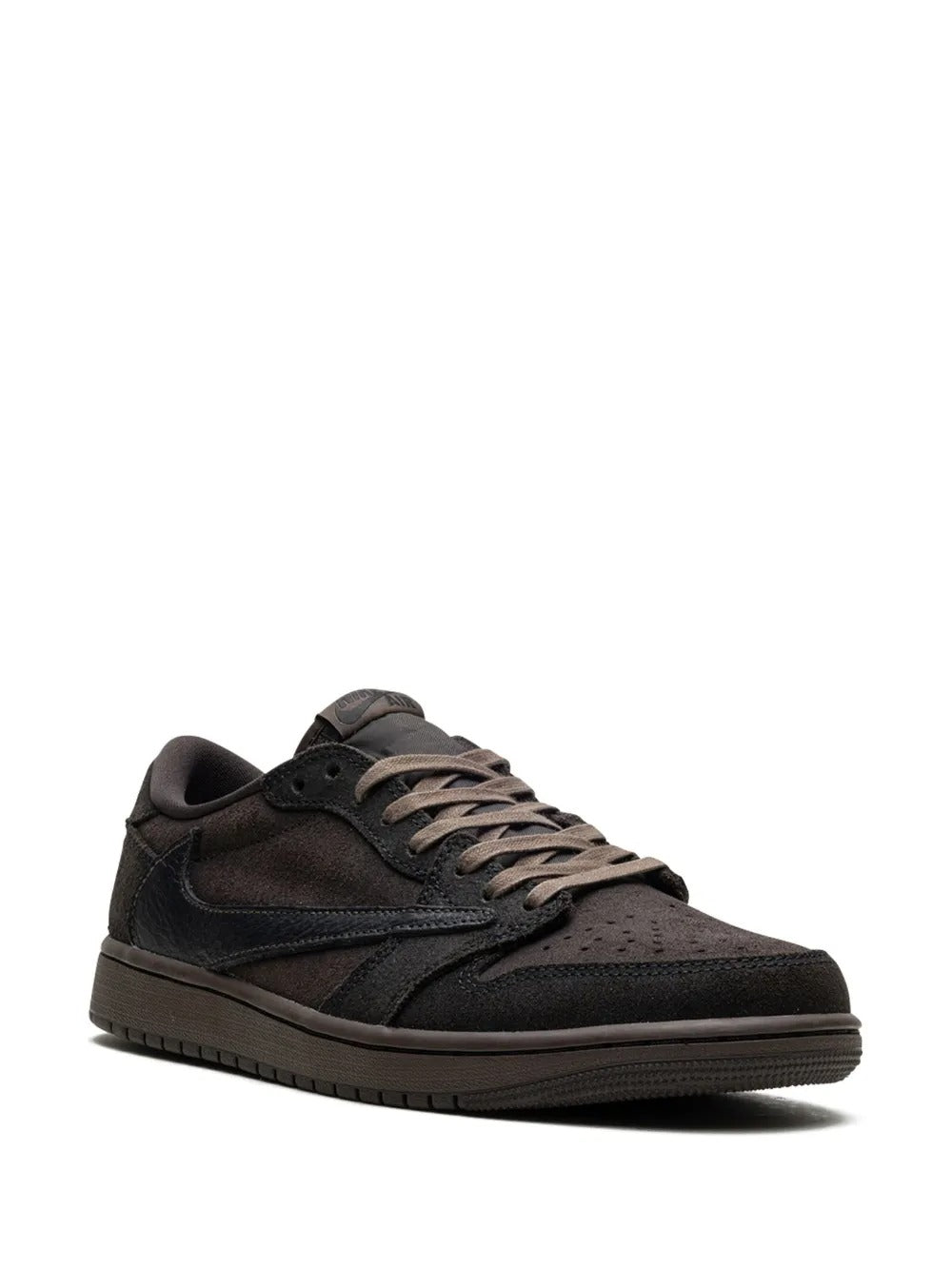 JORDAN 1 LOW VELVET BROWN