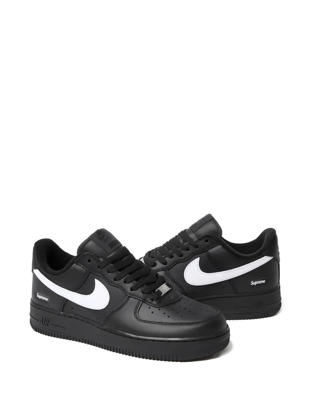 AIR FORCE 1 BLACK / WHITE SUPREME