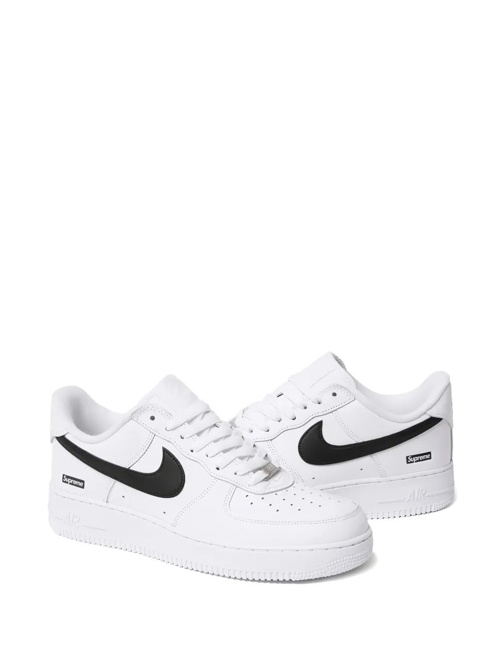 AIR FORCE 1 WHITE/BLACK SUPREME