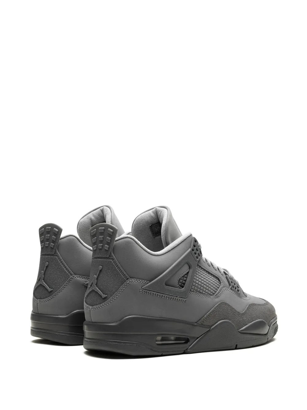 JORDAN 4 CEMENT GREY