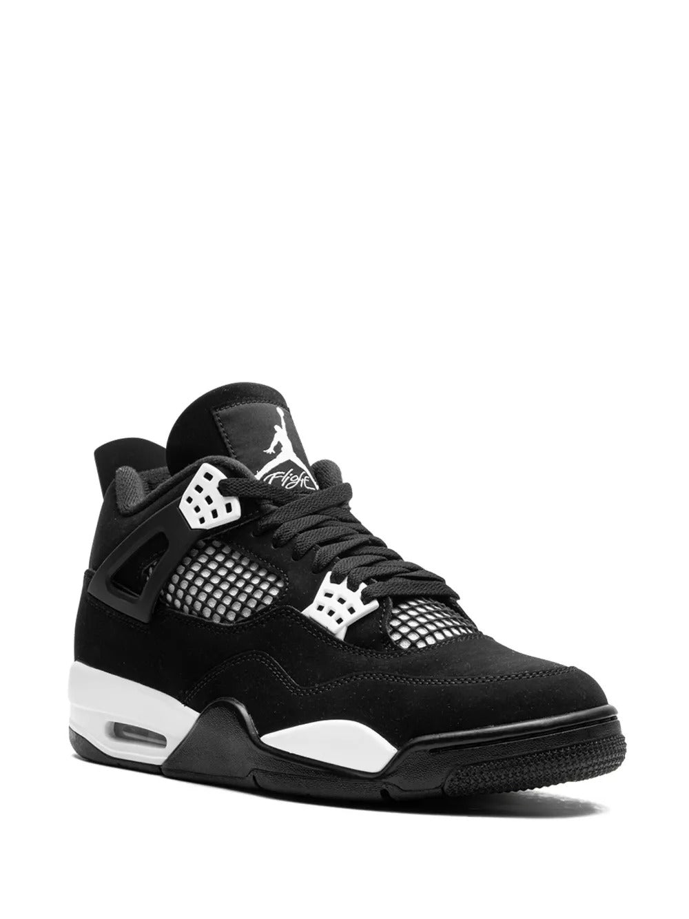JORDAN 4 THUNDER WHITE