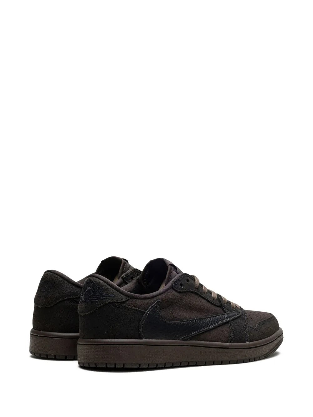JORDAN 1 LOW VELVET BROWN