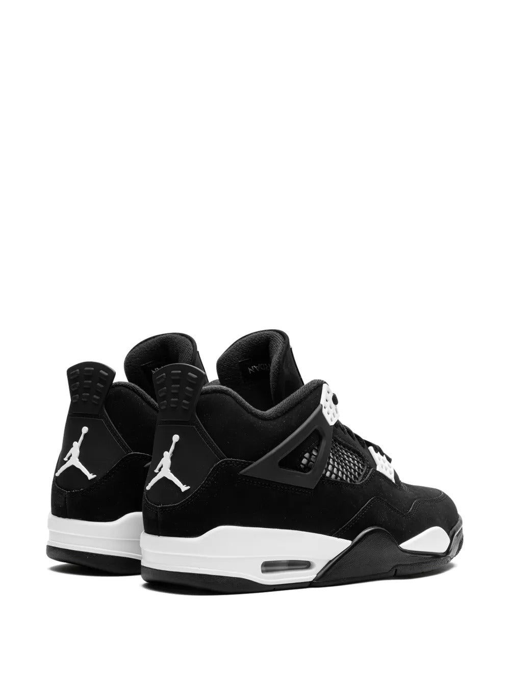 JORDAN 4 THUNDER WHITE