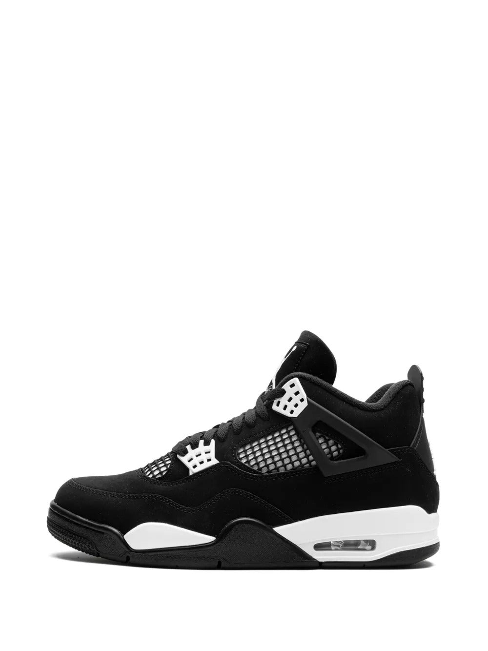 JORDAN 4 THUNDER WHITE