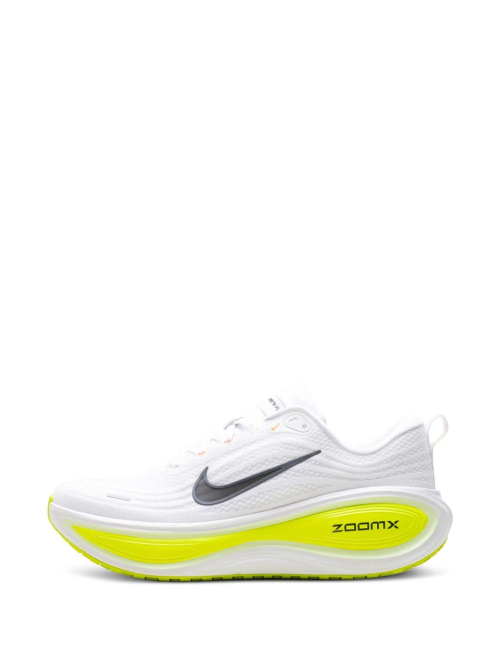 NIKE VOMERO PLUS WHITE BLACK CYBER