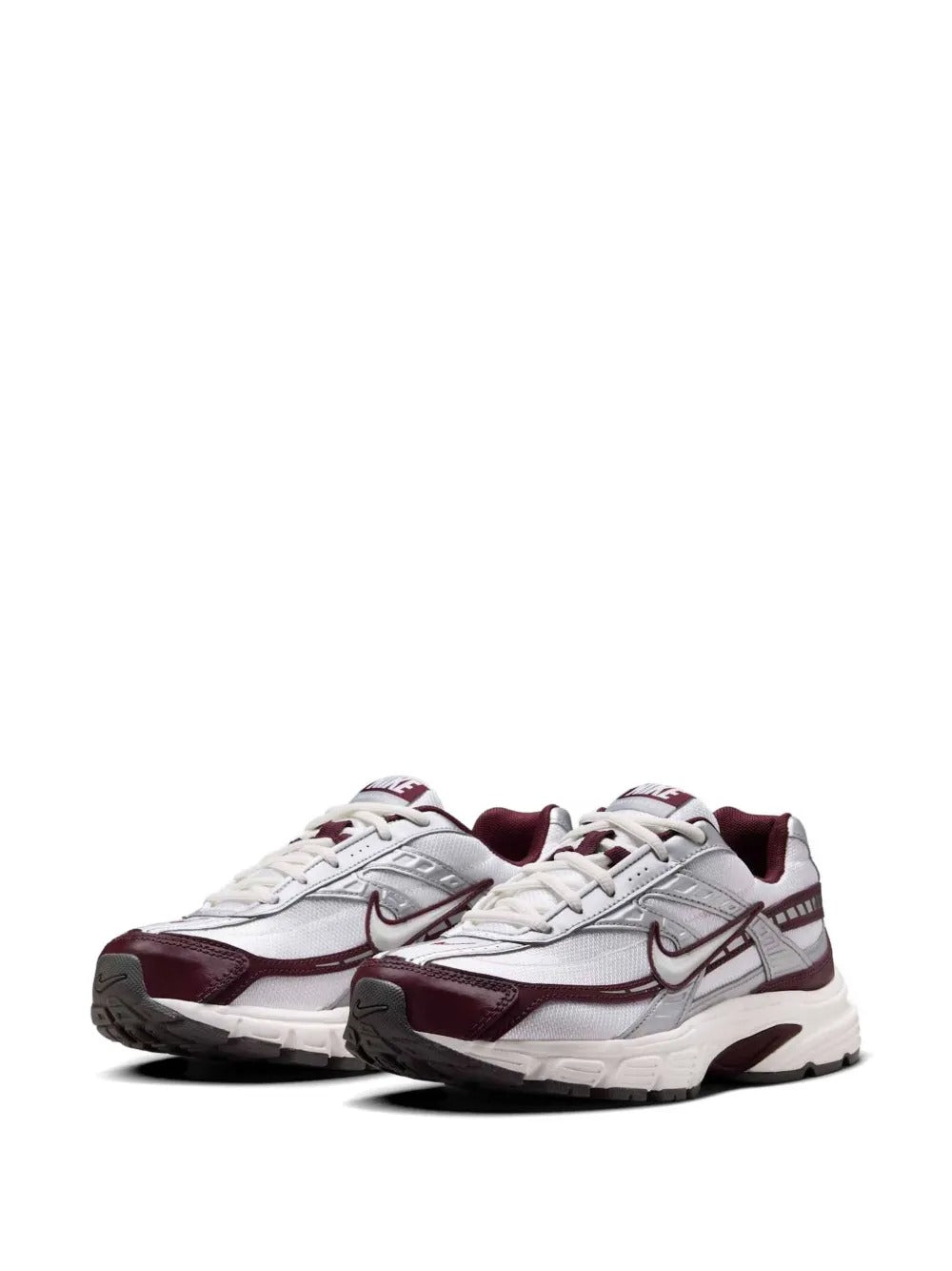 NIKE INITIATOR WHITE BURGUND