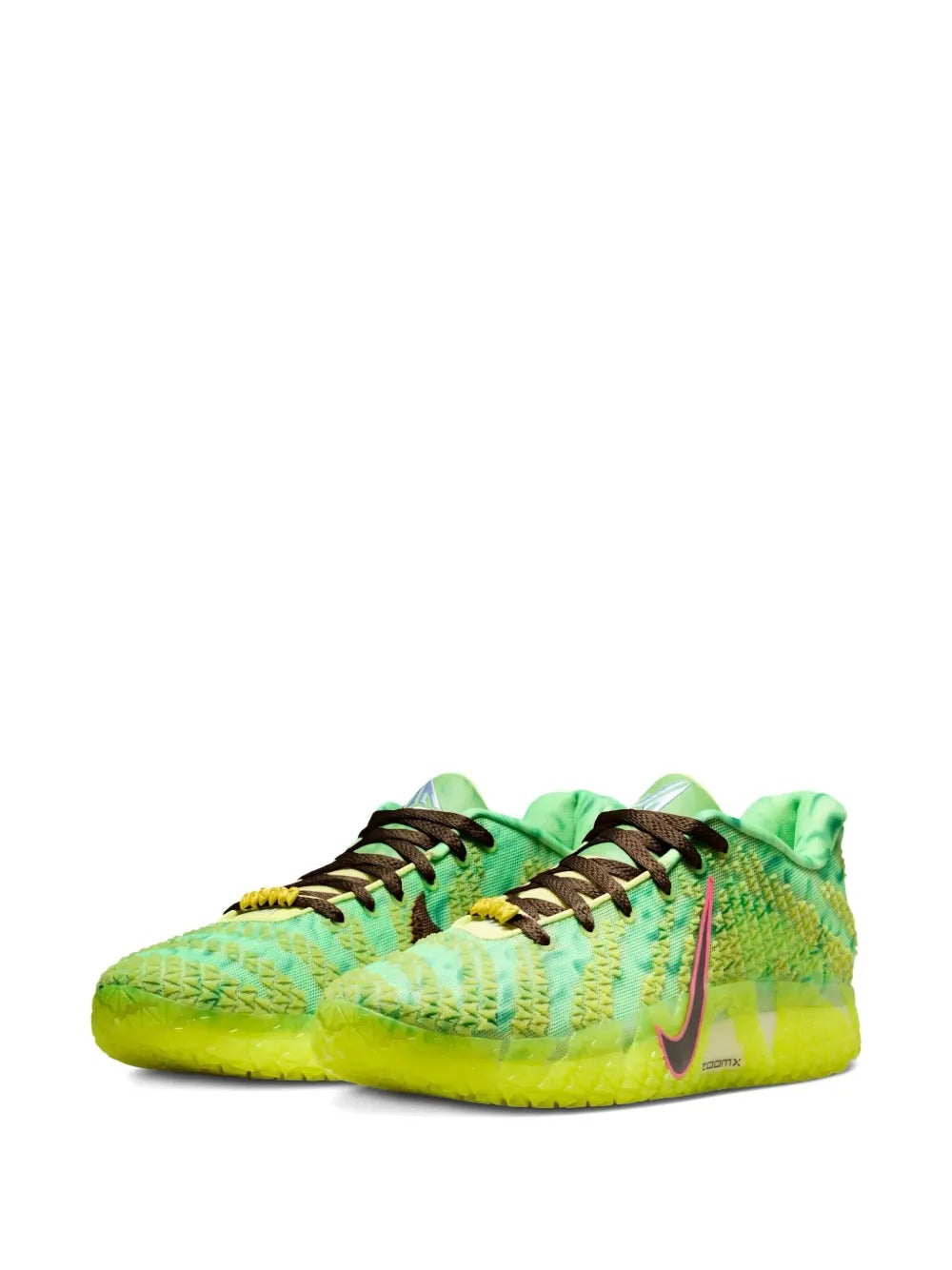 NIKE TENIS JA 3 GREEN