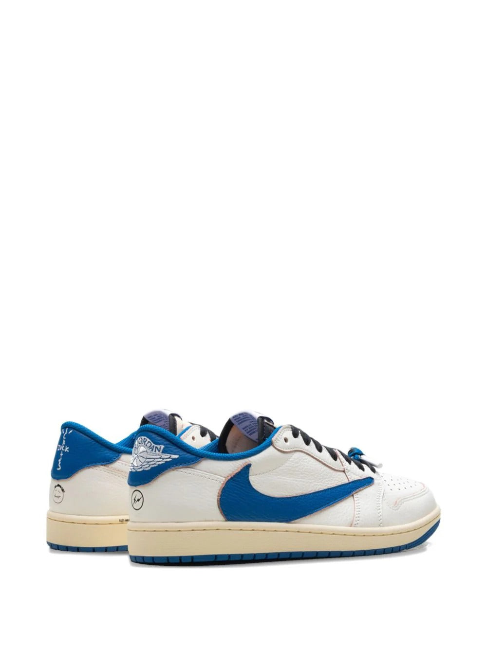 JORDAN 1 LOW TRAVIS SCOTT FRAGMENT SAIL