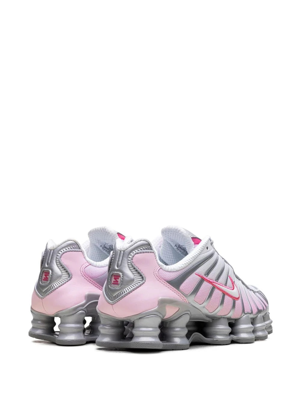 NIKE SHOX TL PINK