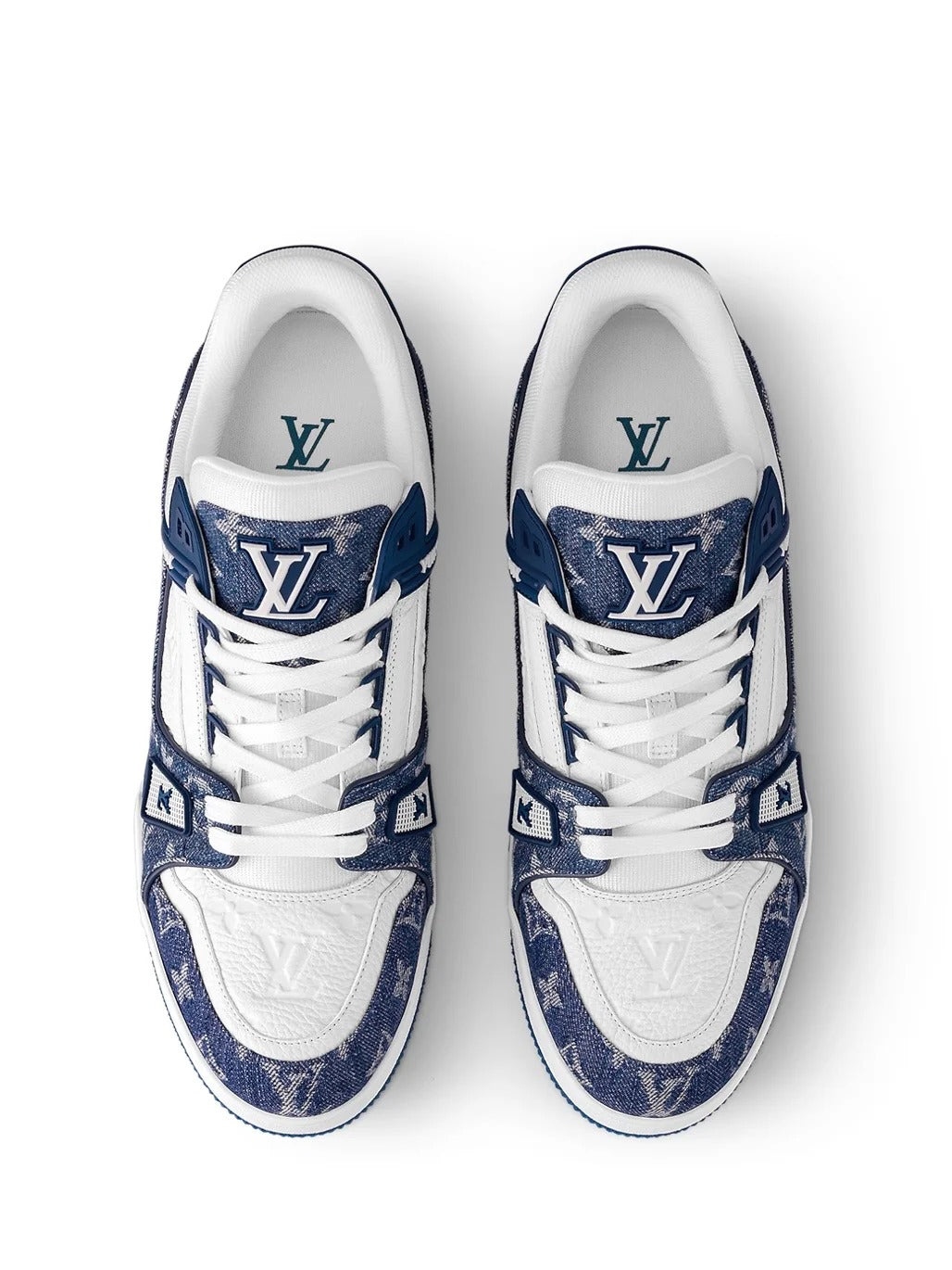LV SKATE BLUE
