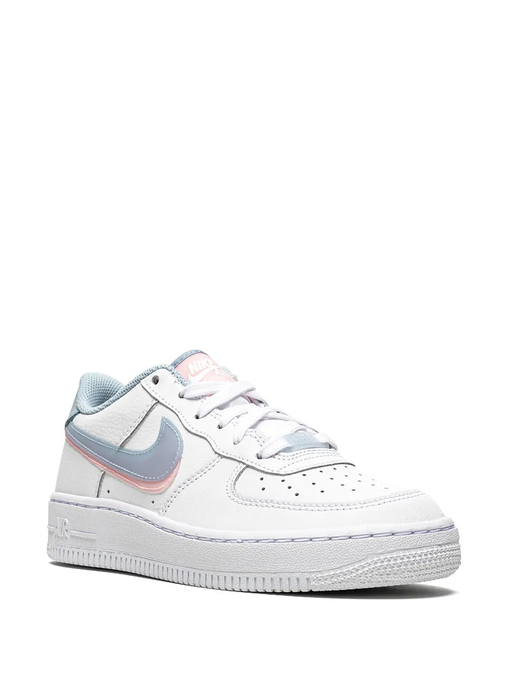 AIR FORCE 1 LV8 DOUBLE SWOOSH