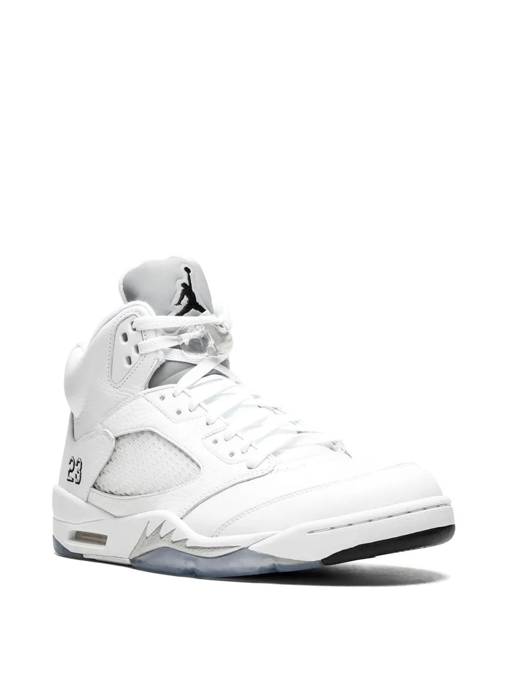 JORDAN 5 METALLIC SILVER