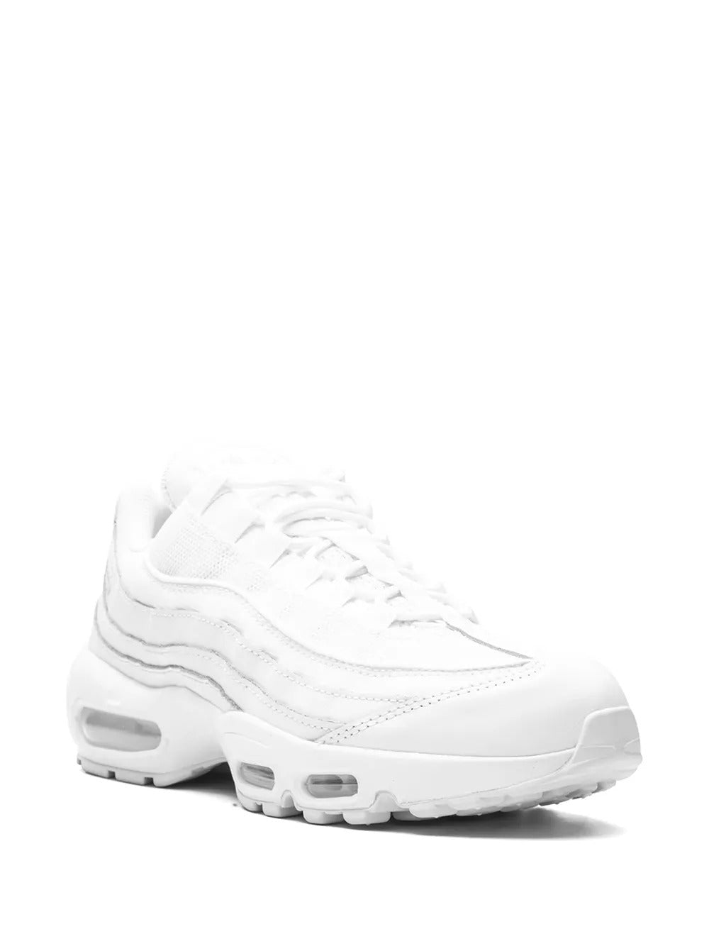AIR MAX 95 TRIPLE WHITE