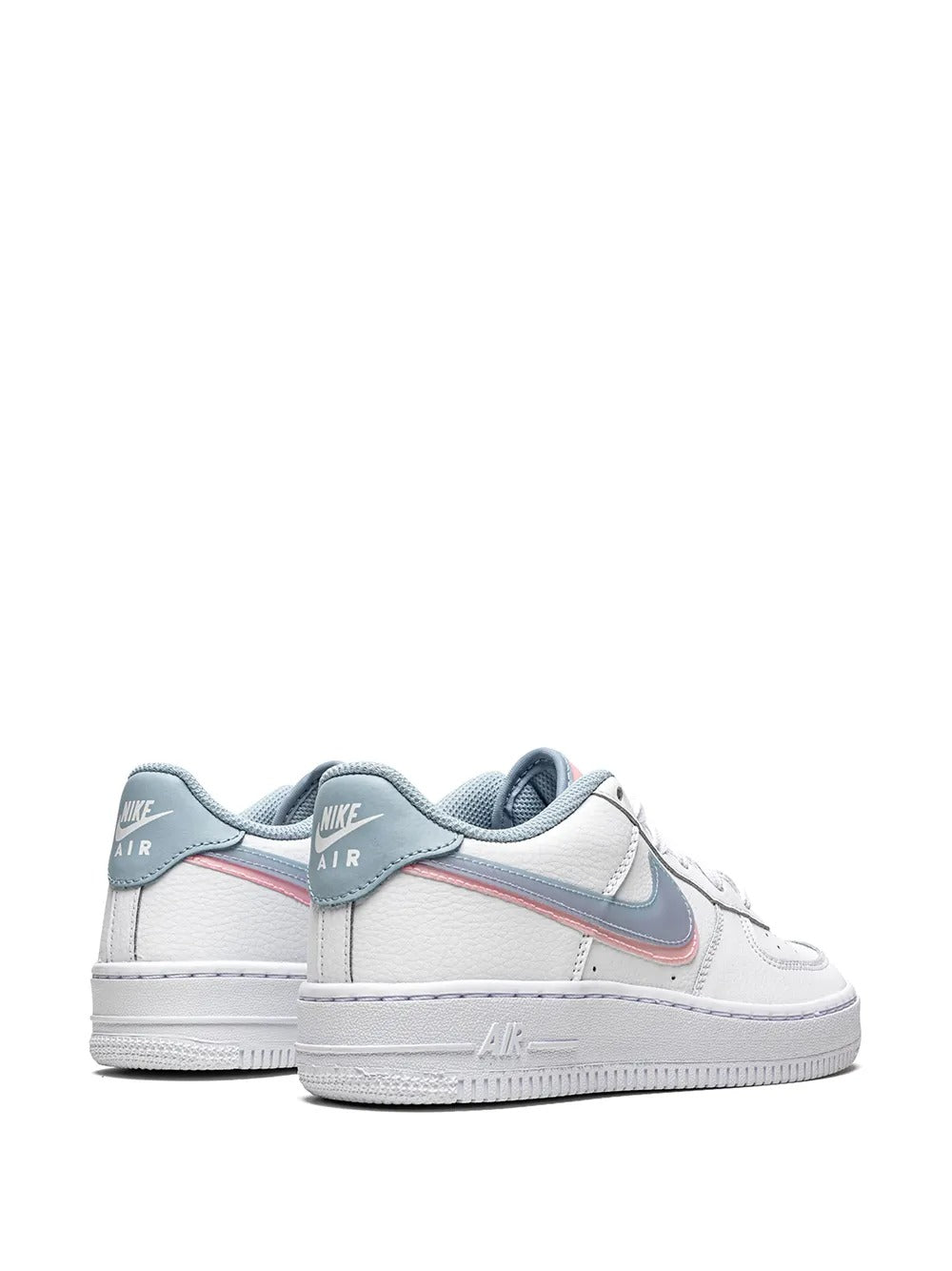 AIR FORCE 1 LV8 DOUBLE SWOOSH