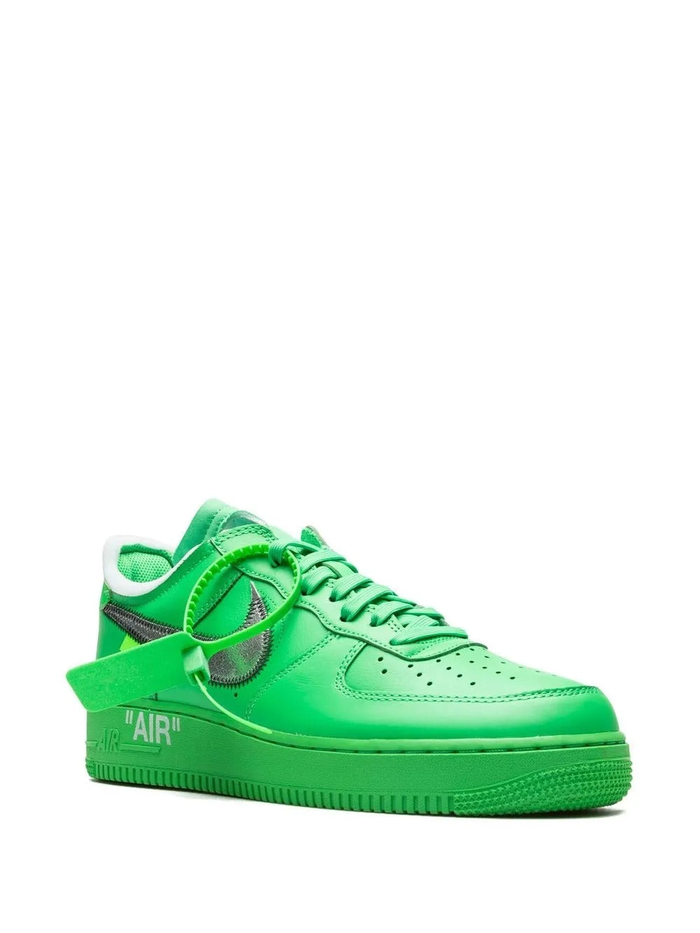 AIR FORCE 1 OFF WHITE GREEN