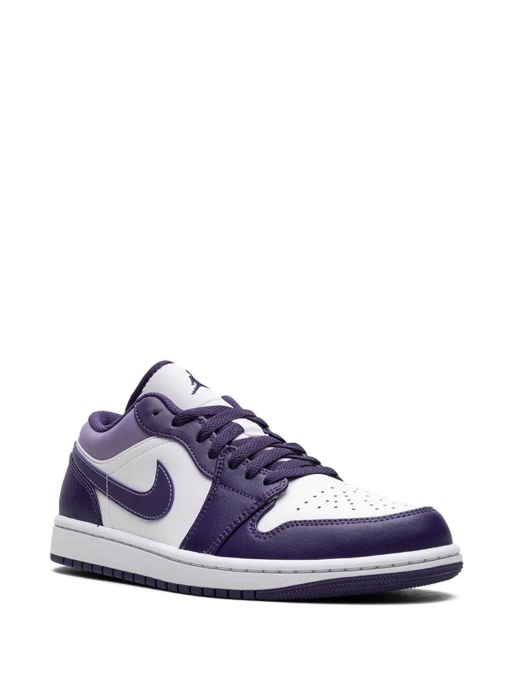 JORDAN 1 LOW PURPLE