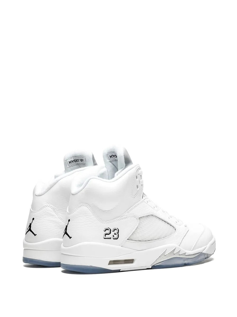 JORDAN 5 METALLIC SILVER