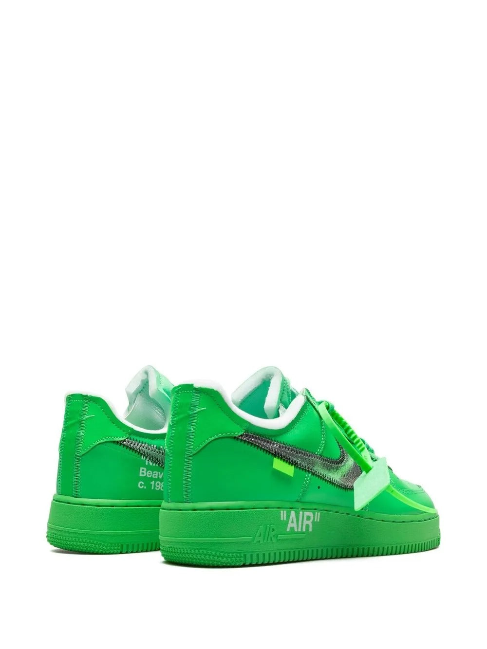 AIR FORCE 1 OFF WHITE GREEN